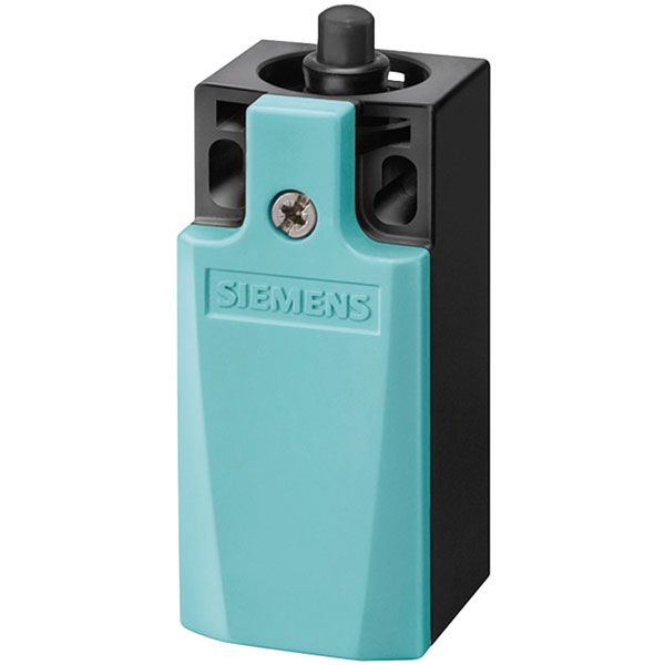 Siemens 3SE5232-0LC05 Sirius Position Switch Plastic 31mm 1x 1NO/2NC Snap-action