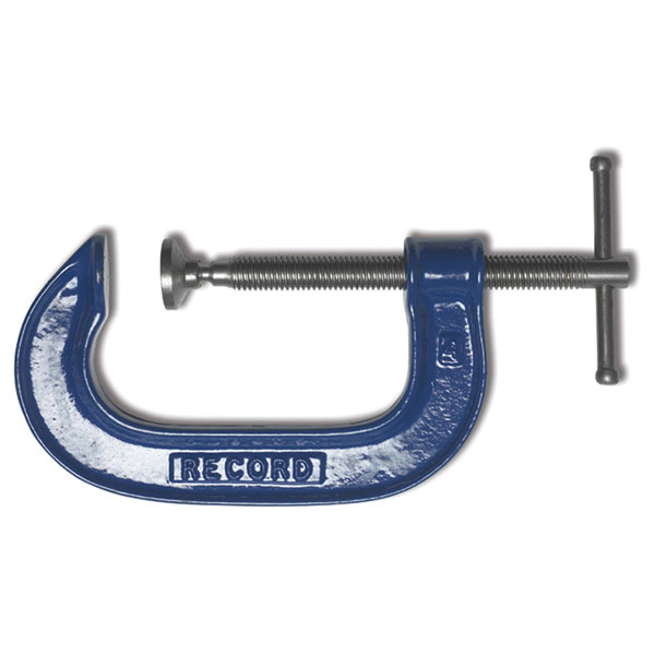 IRWIN® Record® T120/8 120 Morsetto a G per carichi pesanti 200 mm (8 pollici)