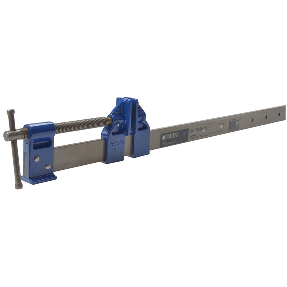 Morsetto per ante per carichi pesanti IRWIN® Record® T135/2 135/2 Capacità di 600 mm (24 pollici)