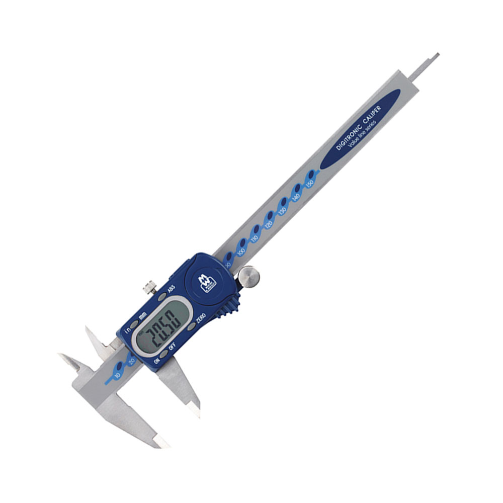 Moore & Wright MW110-30DBL Digital Calipers 300mm (12in)