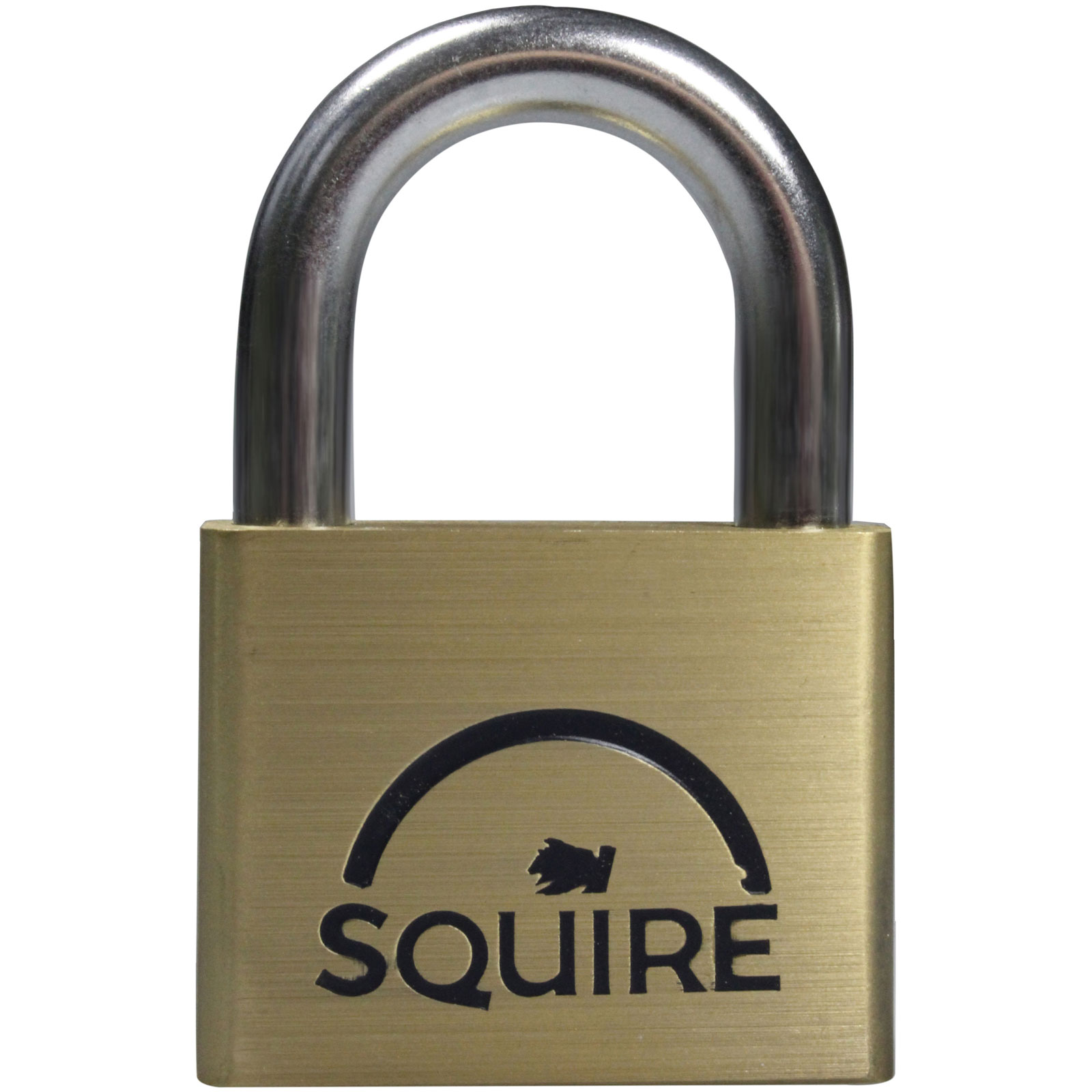 Lucchetto Squire LN5 Lion in ottone a 5 pin 50 mm