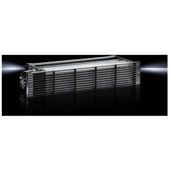 Rittal 3144000 SK Fan 320m³/h 230V 50/60Hz 482.6mm 1pc