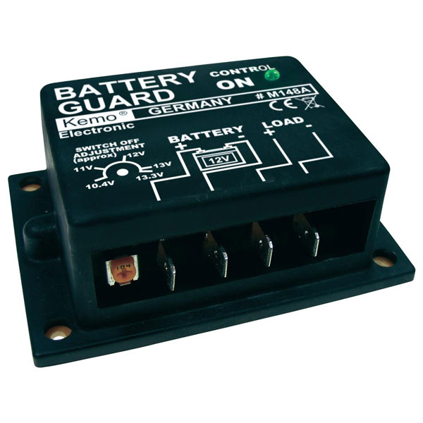 Kemo M148A Battery Guard Module