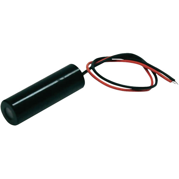 Picotronic 70109559 Red Classe 2 Laser 5M 16MW 2,7-3.3VDC 60MA 650NM Lunghezza d'onda