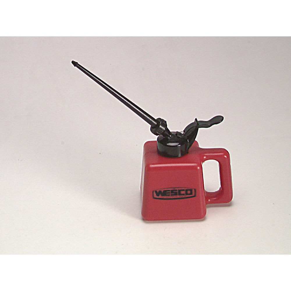 Wesco WE00501 Oliatore 500/N 500cc con beccuccio in nylon (6 pollici) 00501