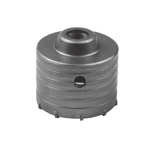 Silverline 186819 65 mm Corona perforadora de TCT