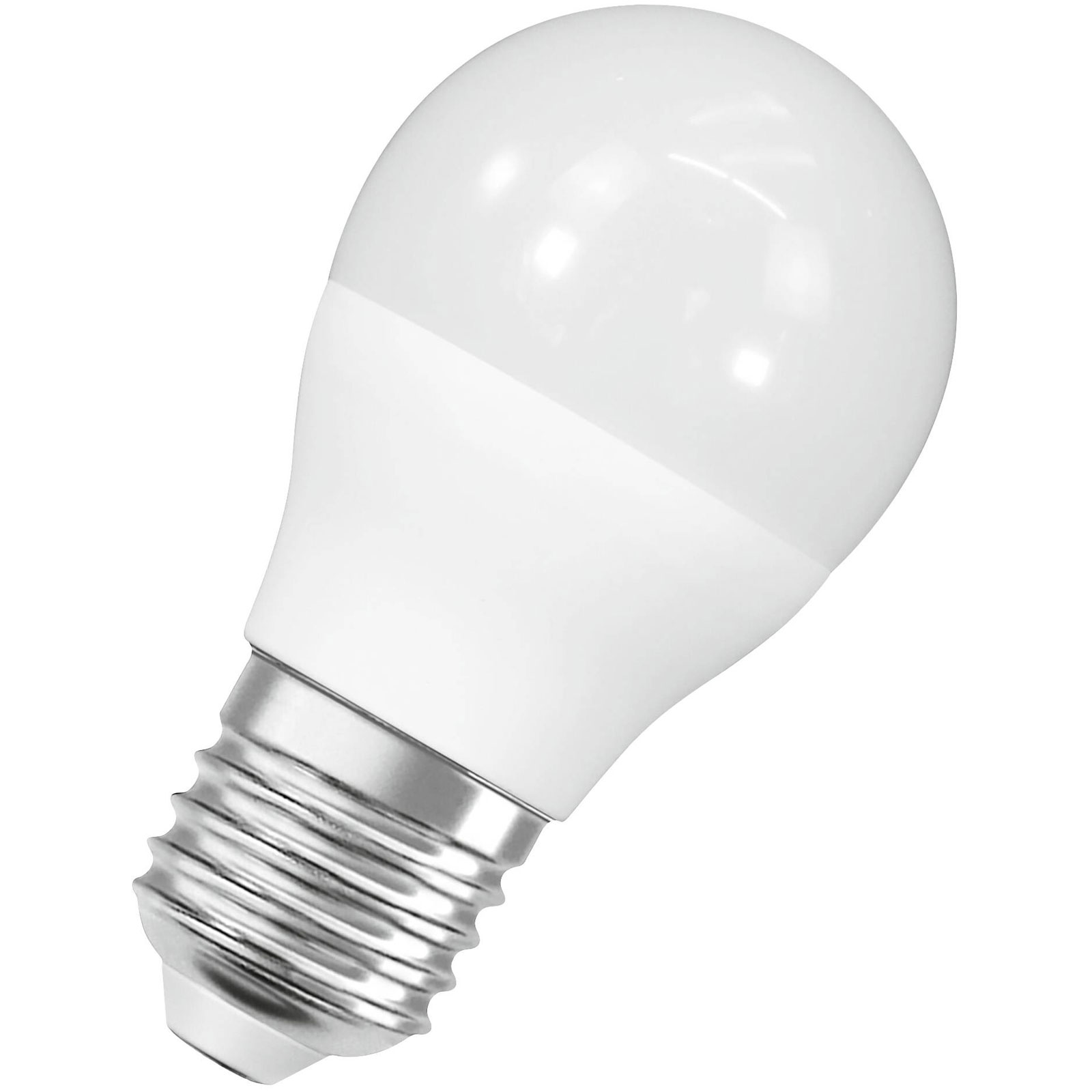 OSRAM 4099854021985 Ampoule LED STAR CLASSIC P 6,5W 827 Givrée E27