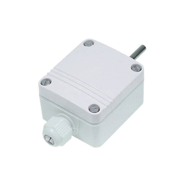 B+B Thermo-Technik 0551 3211 Sensor exterior Temperatura/Humedad Salida 0-10V