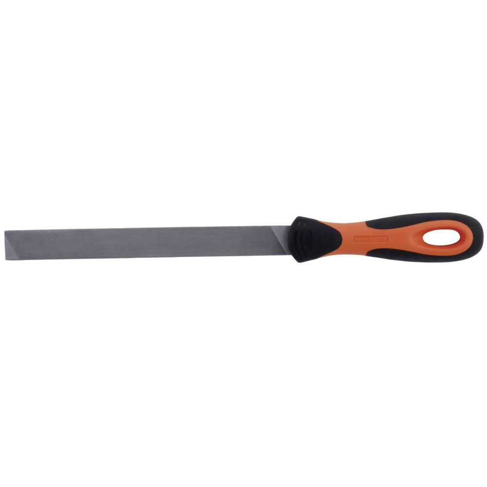 Bahco 4-144-08-2-2 ERGO File Extra Slim 200mm Sharpens Saw Blades