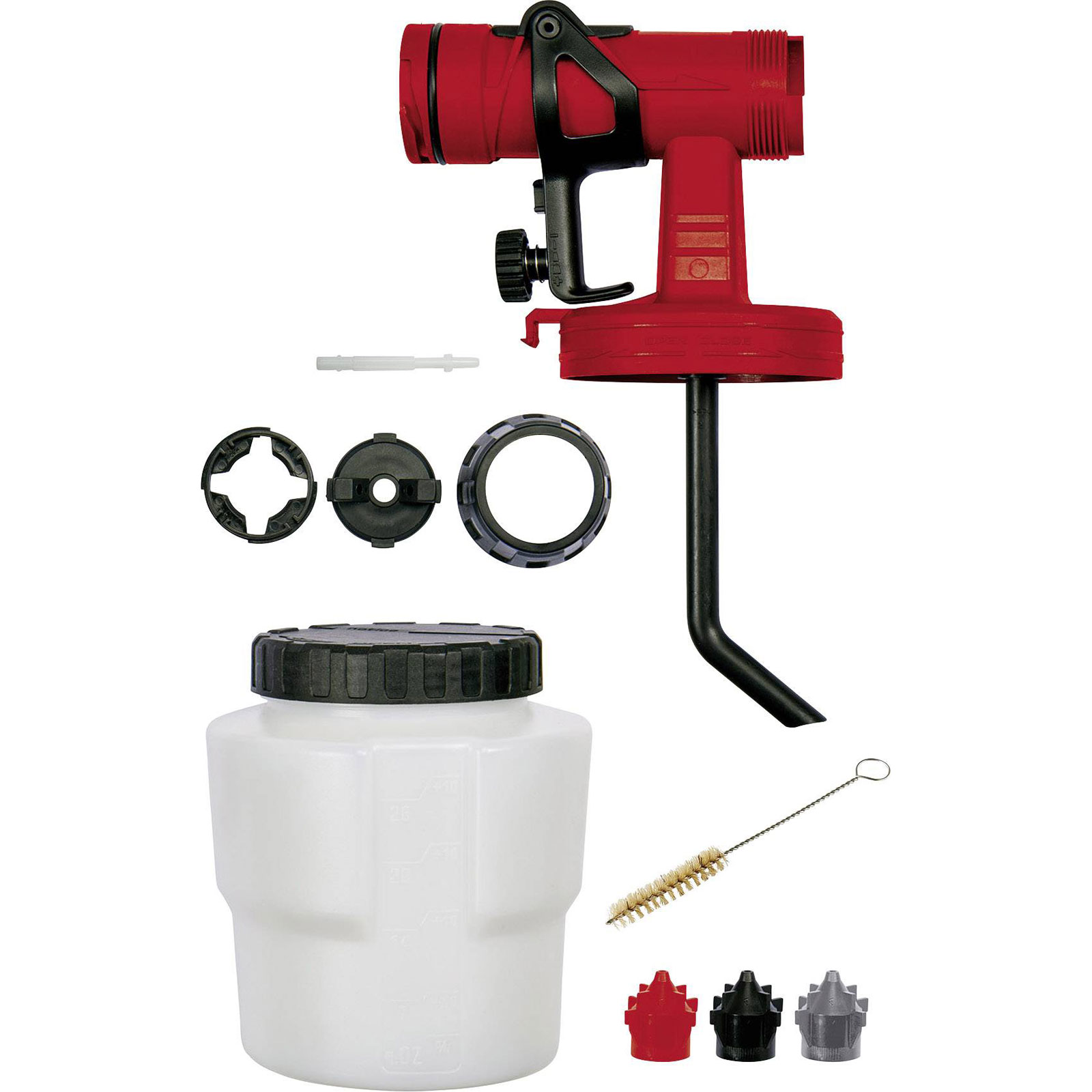 Einhell 4260003 Sprayer Attachment 800ml 3 Nozzles For TC-SY Systems