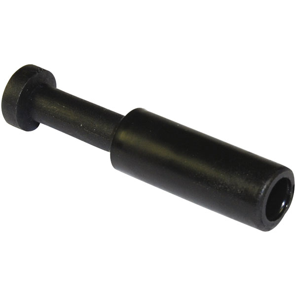 Norgren Pneufit C C00040400 Connettore a spina Diam. est. pin 4 mm Diam. est. tubo 4 mm