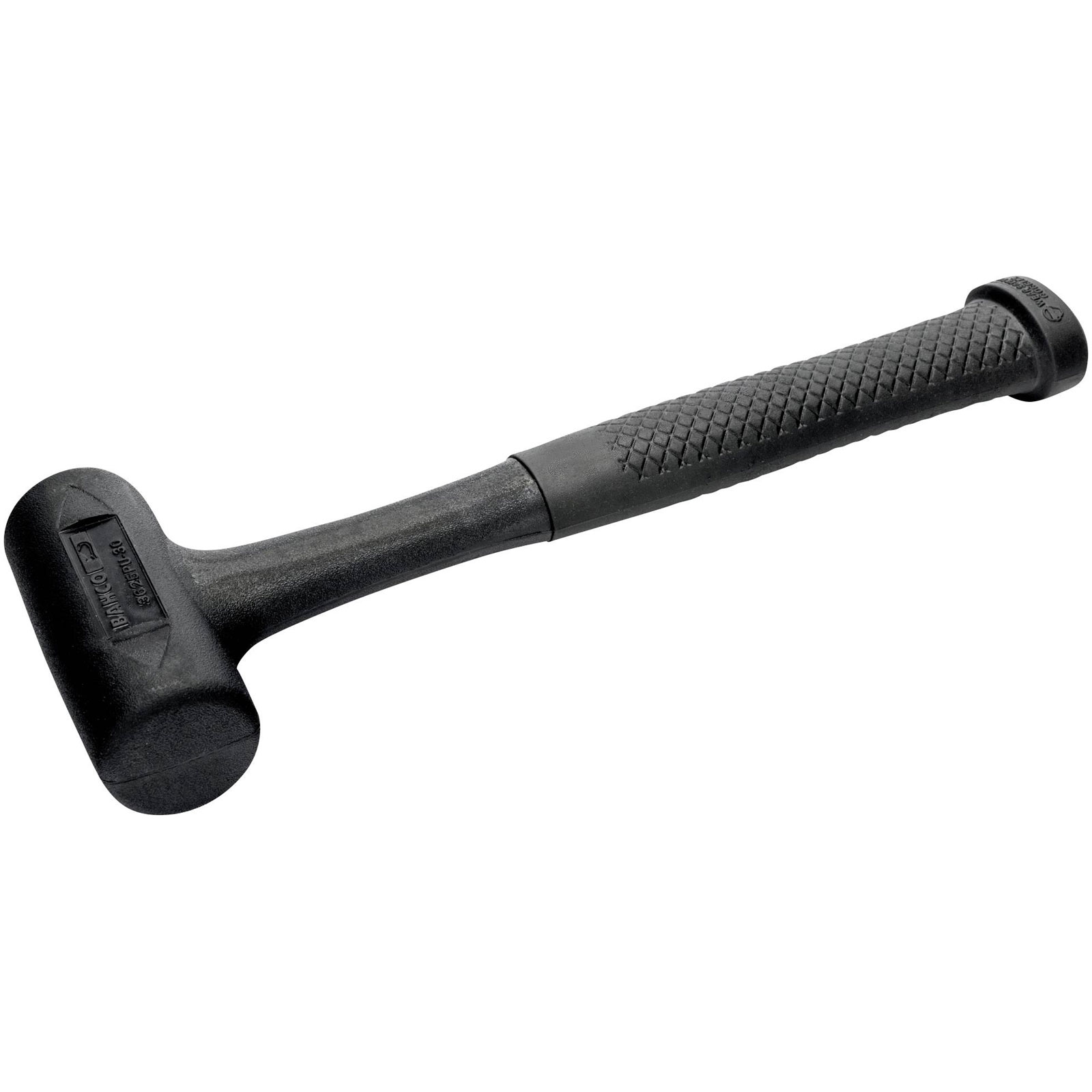 Bahco 3625PU-30 Soft-face Hammer Kickback-free Slip-proof Grip 400g