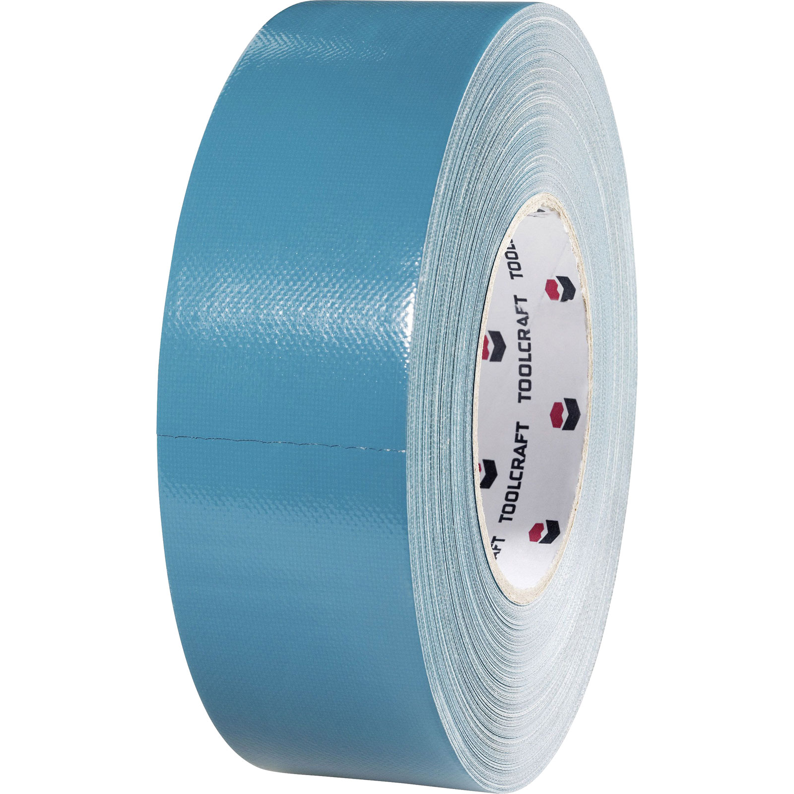 TOLDCRAFT 404127 Tissu Tissu Ruban adhésif 50 Mx 48 mm - Blue-gris