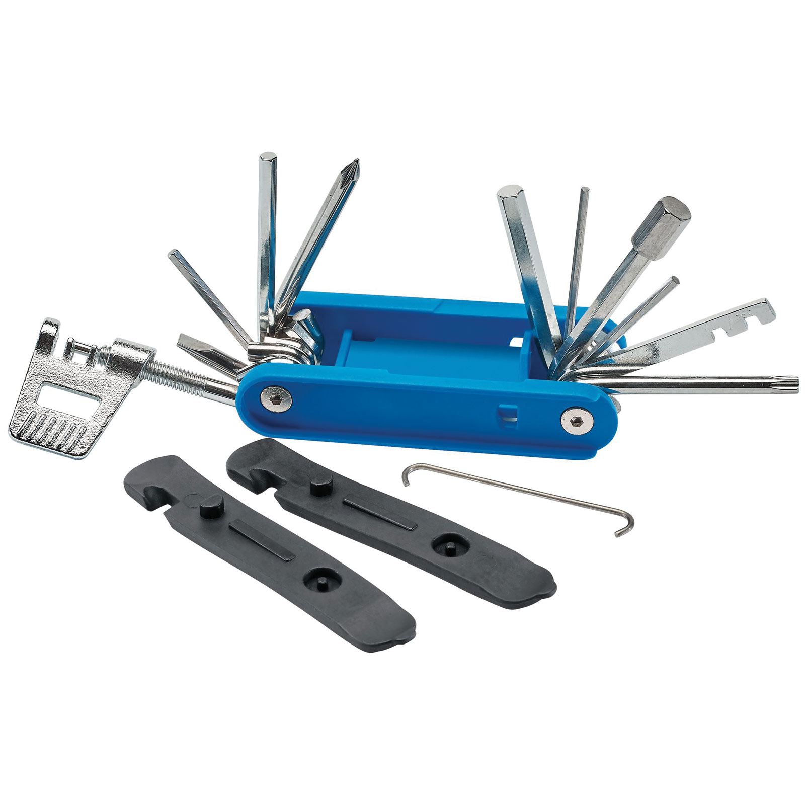 Draper 69629 16 Funktion Fahrrad Multi -Tool -Kit -Hersteller P/N - 69629