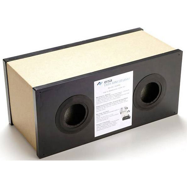 Ersa 3CA06-1001 Filter Particulate H13 & Activated Carbon for EA110
