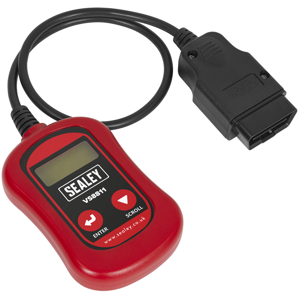 Sealey VS8811 Lecteur de codes EOBD