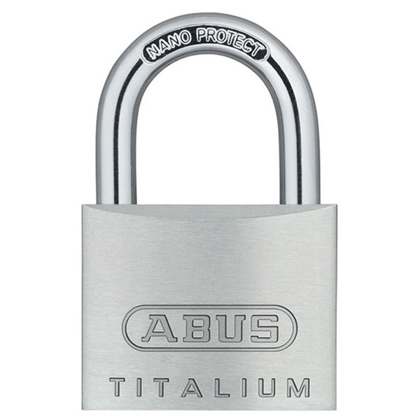 Abus 54573 64Ti/40 mm TITALIUM ™ CERCADO