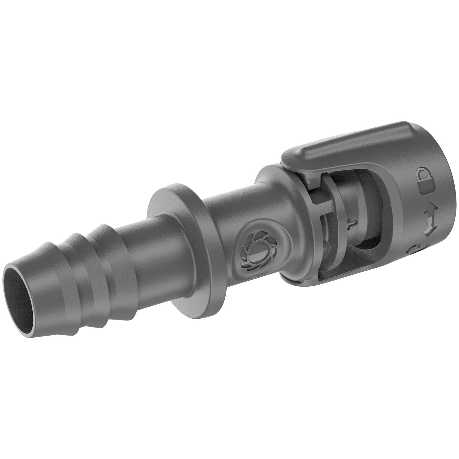 GARDENA 13220-20 Micro-Drip-System Connector 13mm Easy Install Euro Quality