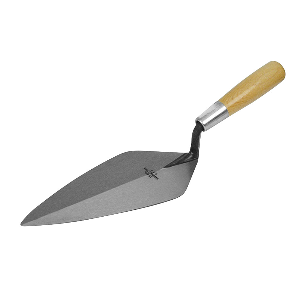 Marshalltown M3313 33 Cazzuola per mattoni modello Londra Manico in legno 13 pollici