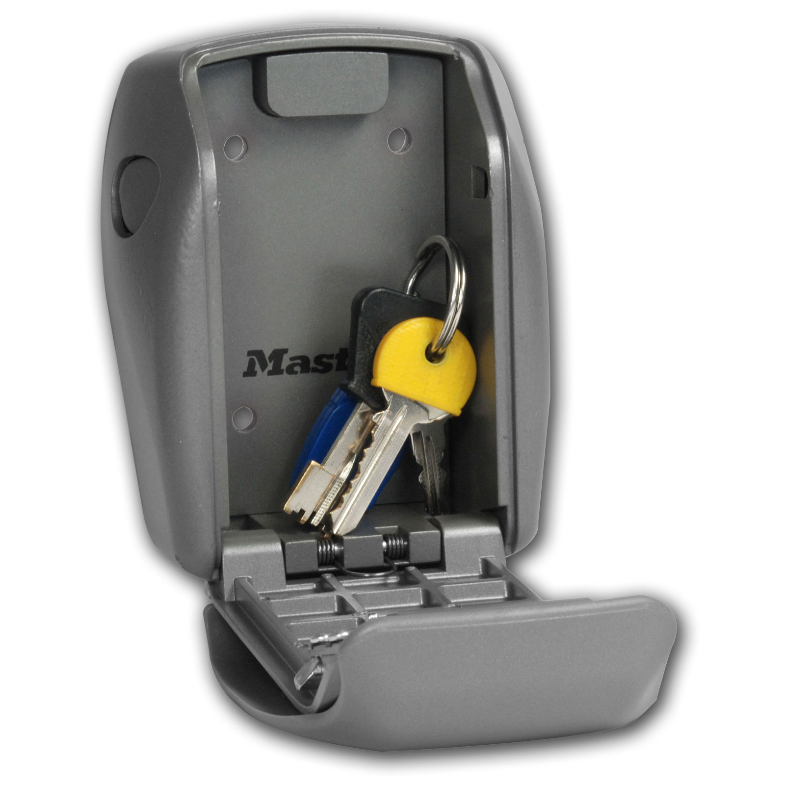Master Lock 5415EURD 5415E Boîte de verrouillage à clé renforcée murale