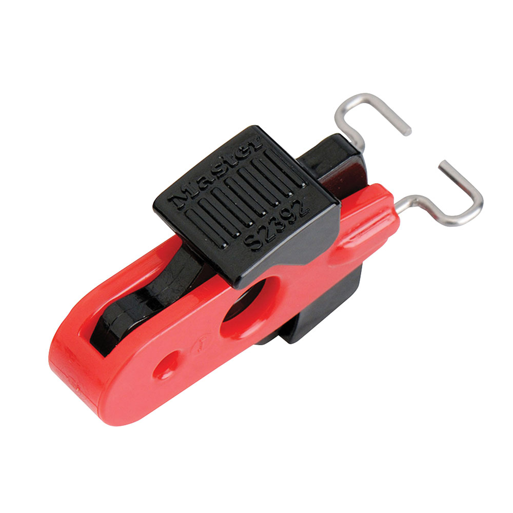Disjoncteur d'accès externe à broche de verrouillage Master Lock S2392