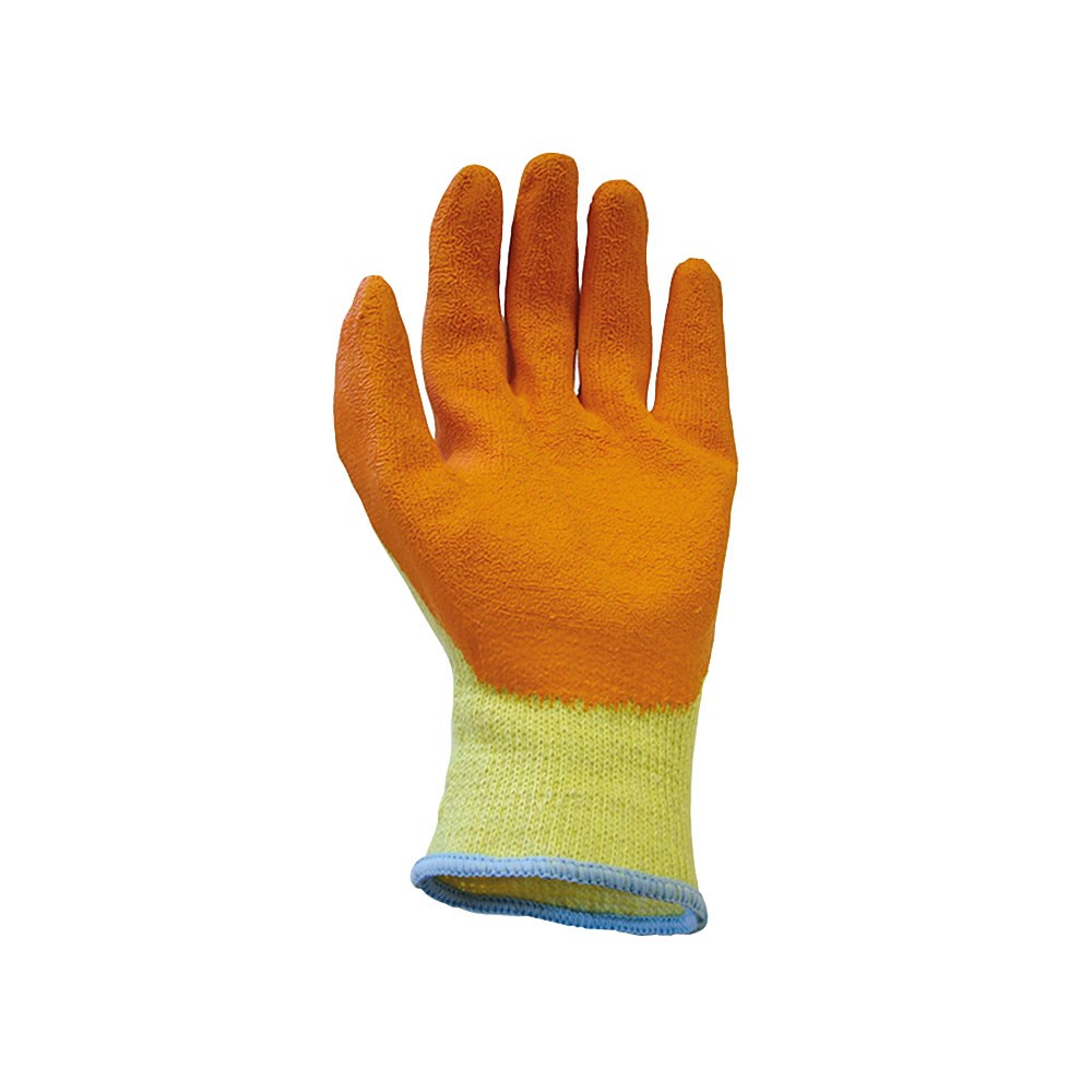 Scan 2ARK26K-24 Gants à paume en latex Knitshell - L (taille 9)