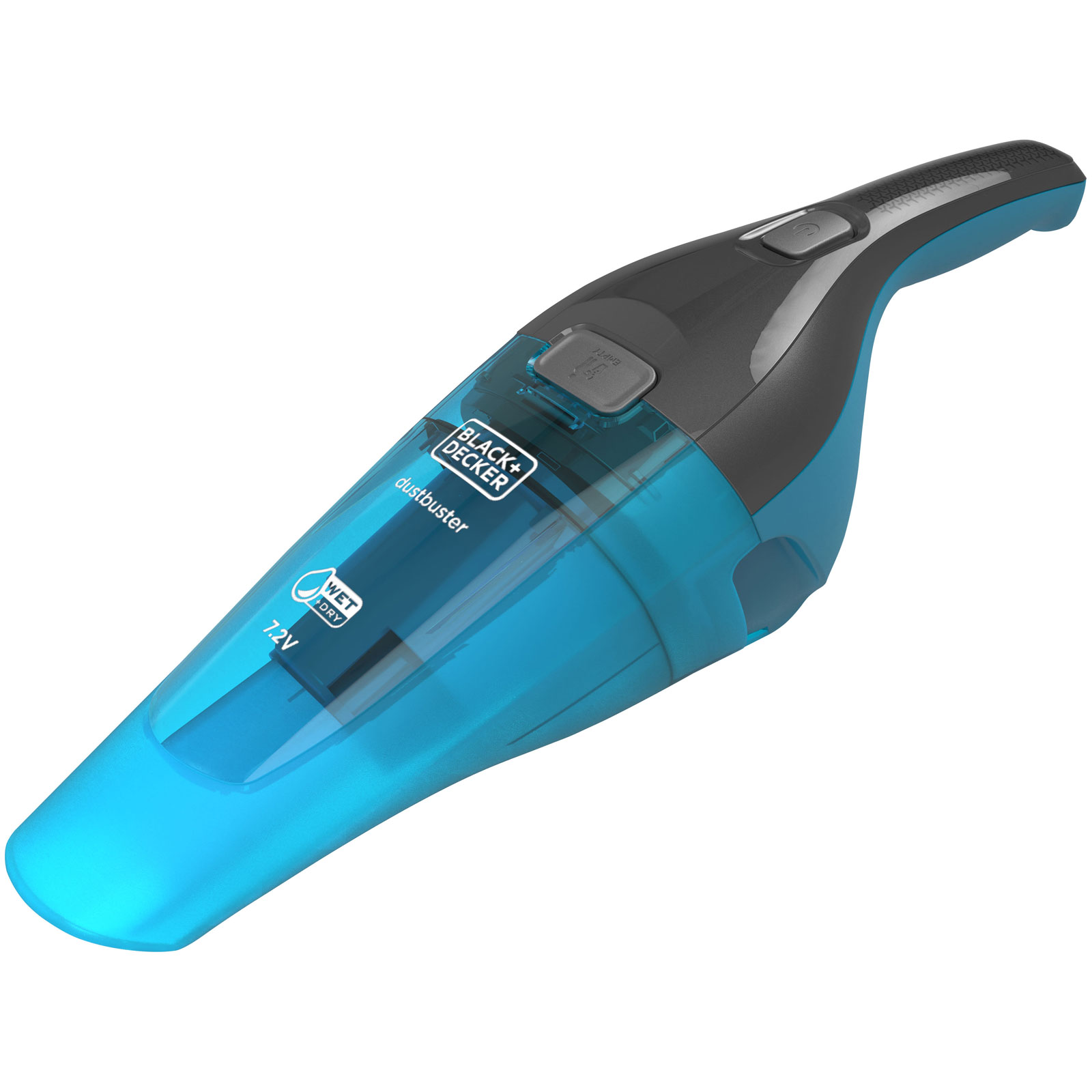 Black+Decker WDC215WA-GB WDC215WA Wet & Dry Dustbuster® Hand Vacuum 7.2V