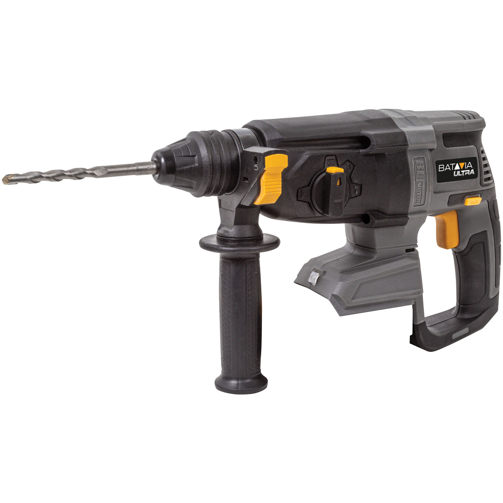 Batavia 7064296 MAXXPACK Brushless SDS Plus Drill 18V Bare Unit