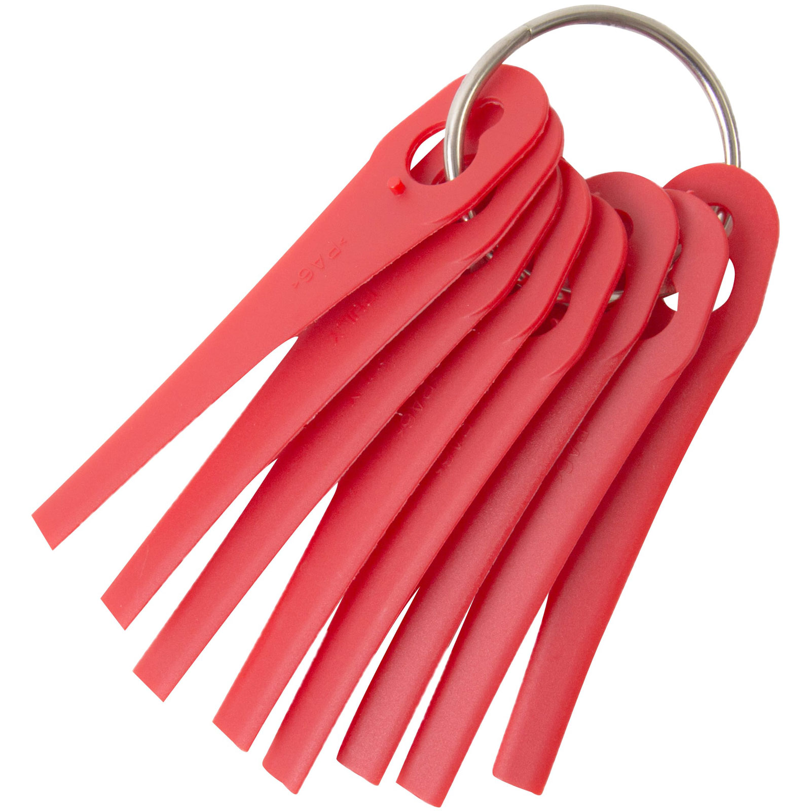 Batavia 7064640 Cuchillas de nailon para recortadora, paquete de 10