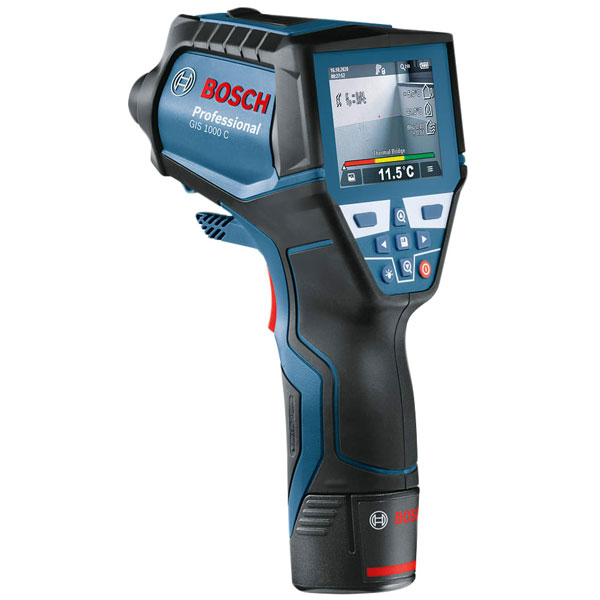 Bosch 601083370 GIS 1000 C Professional Thermal Camera