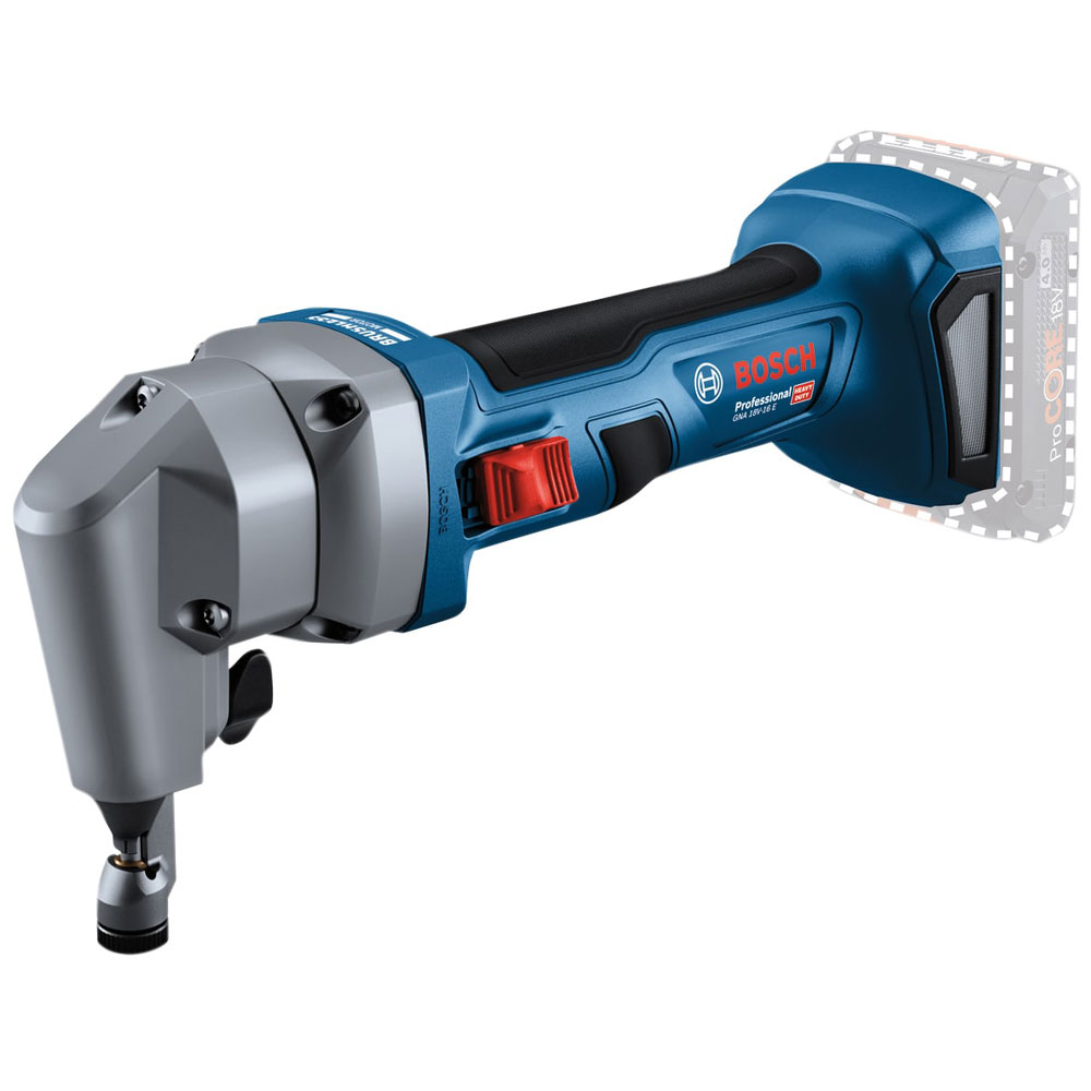 Bosch 601529600 GNA 18V-16 E Professional Roditrice 18V Unità Nuda