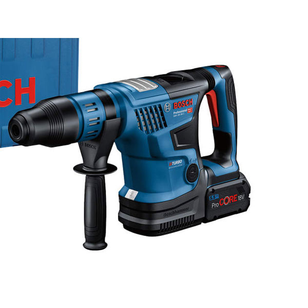 Bosch 611915073 GBH 18V-36C ProBITURBO SDSMax RotaryHammer18V 2x 5.5AhProCORE18V