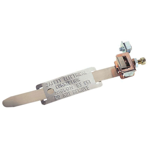 Pince de mise à la terre réglable Dencon 8840NB