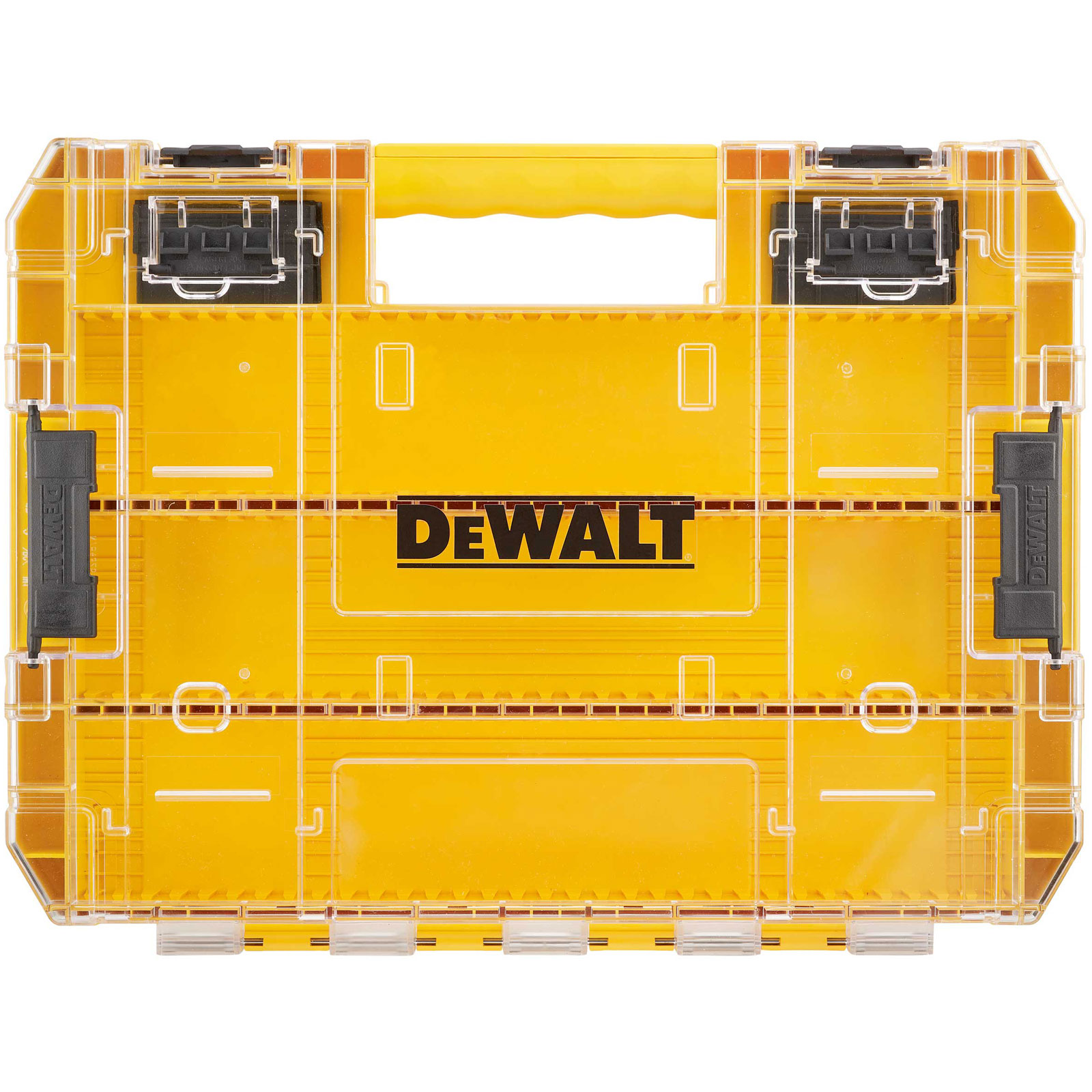 DEWALT DT70839-QZ Grand étui rigide vide (avec 6 séparateurs)
