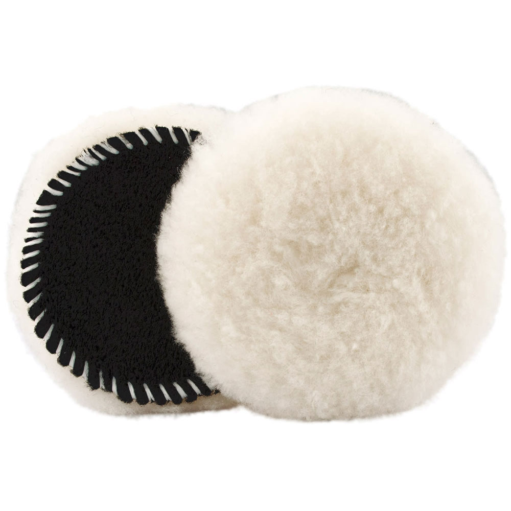 Flexipads World Class 40240 GRIP® Wool Bonnet 50mm