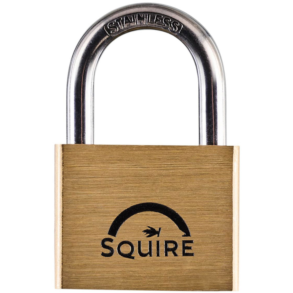Lucchetto Squire LN5S LN5S Lion Marine a 5 pin 50 mm