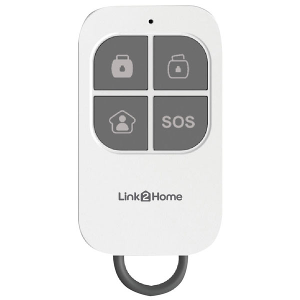 Telecomando di allarme intelligente Link2Home L2H-SECUREM