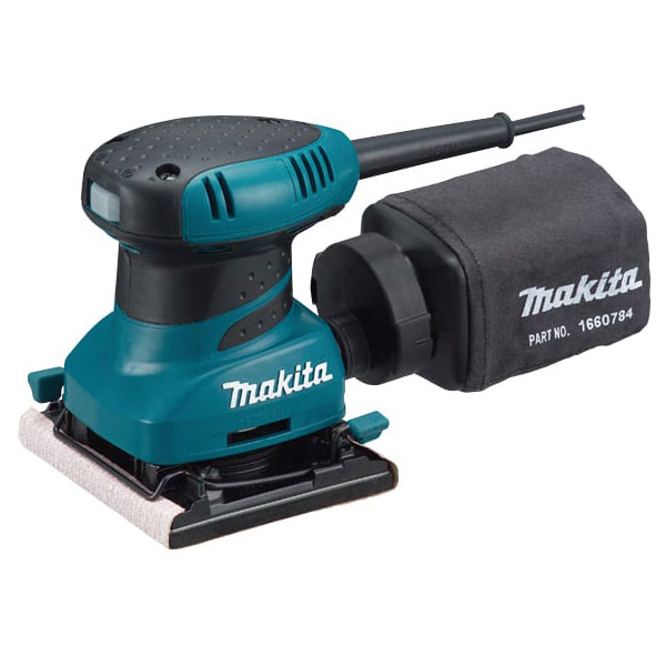 Makita BO4556/1 BO4556 Levigatrice di finitura 200W 110V