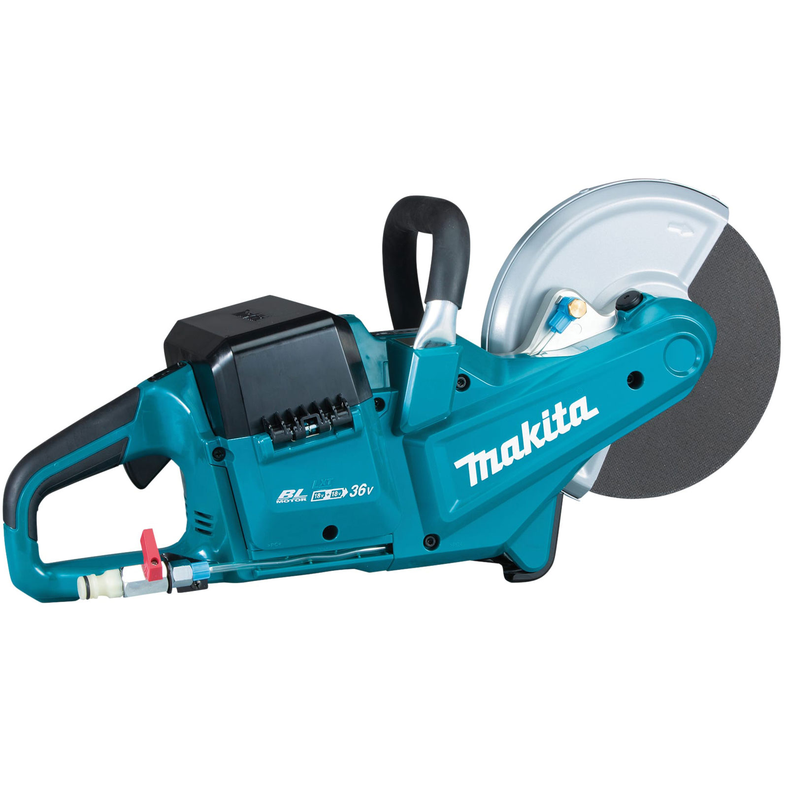 Makita DCE090ZX1 DCE090ZX1 Troncatrice elettrica LXT senza spazzole 36 V (2 x 18 V) Unità nuda