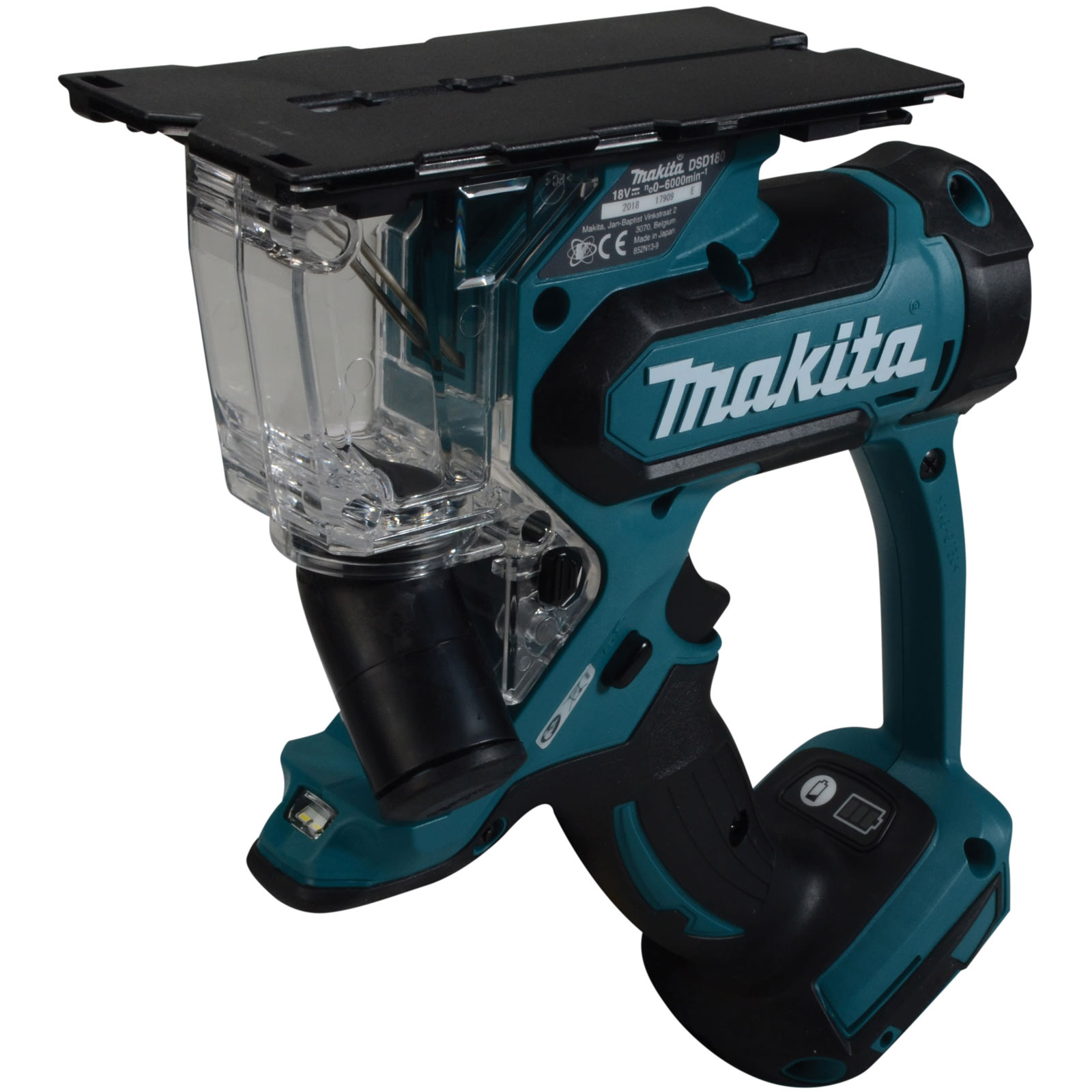Makita DSD180Z DSD180Z LXT Taglierina per cartongesso 18V Unità nuda