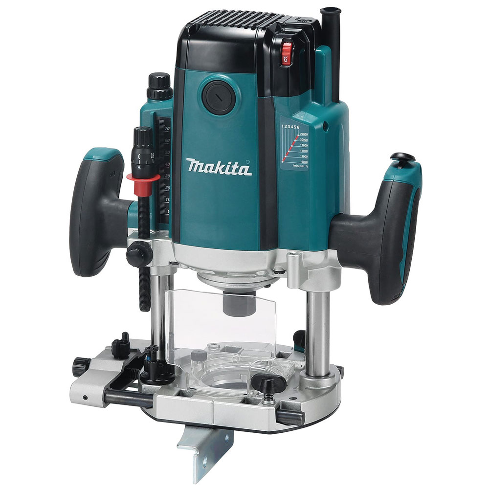Makita RP2303FCJ/1 RP2303FCJ Routeur plongeant 1/2 po 2 100 W 110 V
