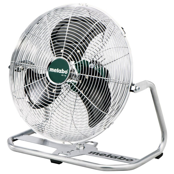 Metabo 606176850 AV 18 Ventola 18V Unità Nuda