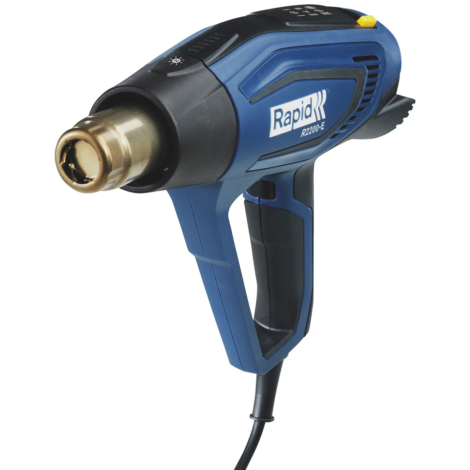 Pistola ad Aria Calda Rapid 5001407 R2200-E 240V 2200W