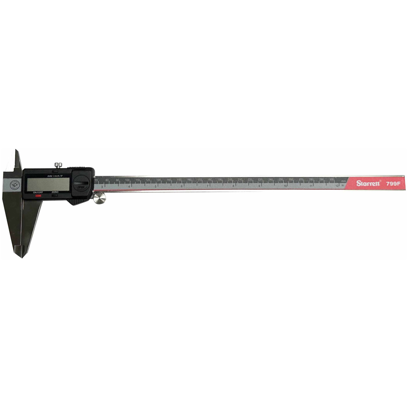 Starrett EC799BF-12/300 Fractional Display Calliper 300mm