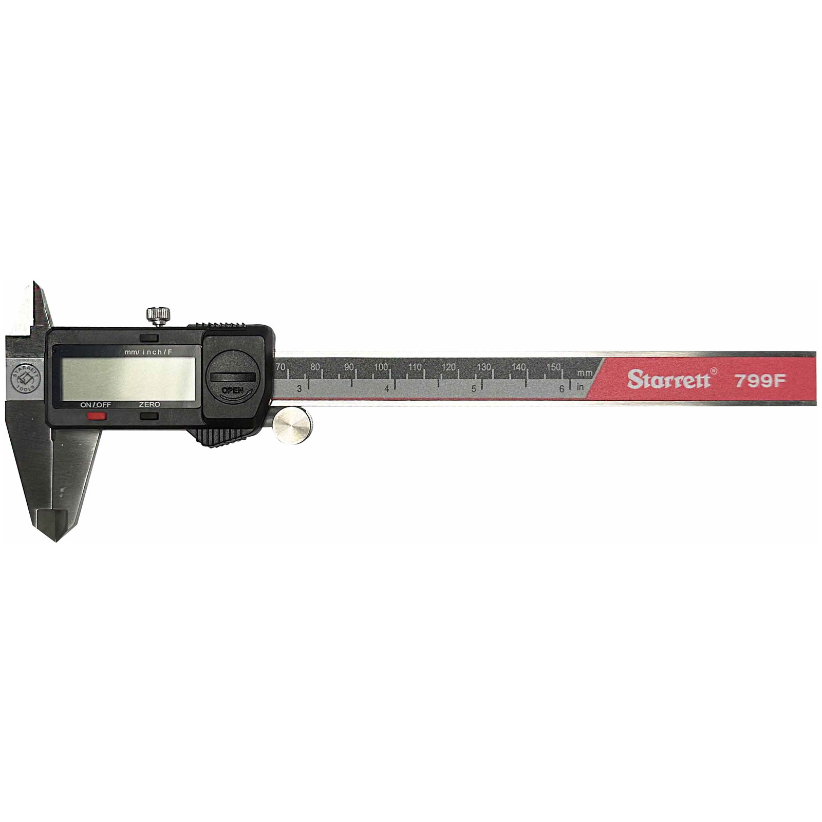 Starrett EC799BF-6/150 Fractional Display Calliper 150mm