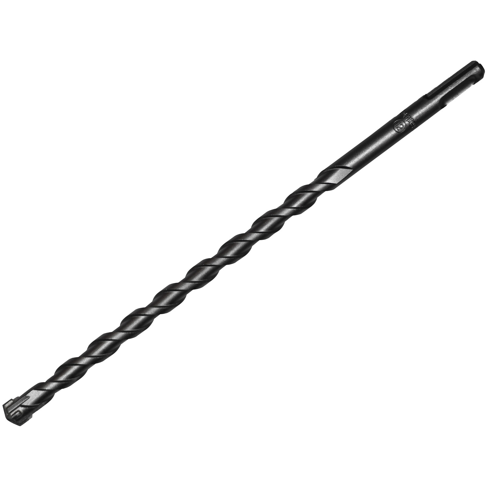 Starrett KBPX12D SDS Plus 4 Point Drill Bit 12 x 260mm