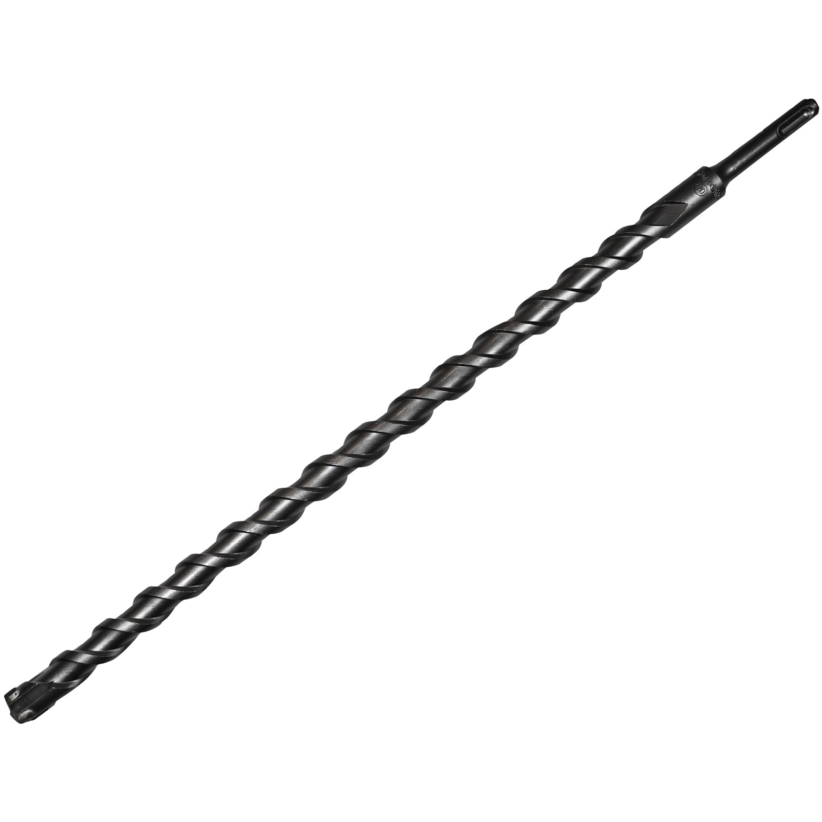 Starrett KBPX20E SDS Plus 4 Point Drill Bit 20 x 460mm