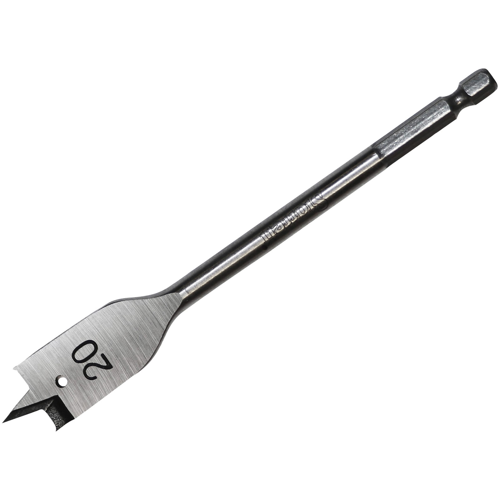 Starrett KFWD20A Flat Wood Drill Bit 20 x 152mm