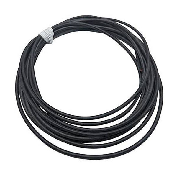 Mueller WI-M-18-10-0 Copper Wire 1x3.6mm² Black 3m