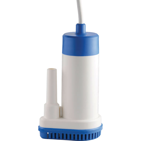 Bomba de bajo voltaje Barwig BWV088 Bomba de potencia de 22 l